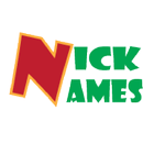 NickNames 英文名 APK