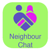 Neighborhood Chat icon