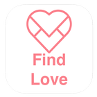 Find love Best Dating App icône