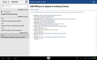 ISM Connect screenshot 3