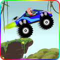 Motu Patlu in Hill Racing Dora