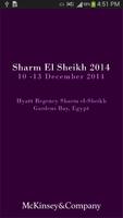 Sharm El Sheikh 2014 poster