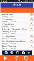 Airlines Data الملصق