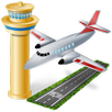 Airport ICAO/IATA Codes APK