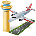 Airport ICAO/IATA Codes アイコン
