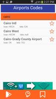 Airport ICAO/IATA Codes スクリーンショット 3
