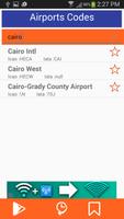 Airport ICAO/IATA Codes Screenshot 3