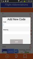Flight Abbreviations &Acronyms screenshot 3