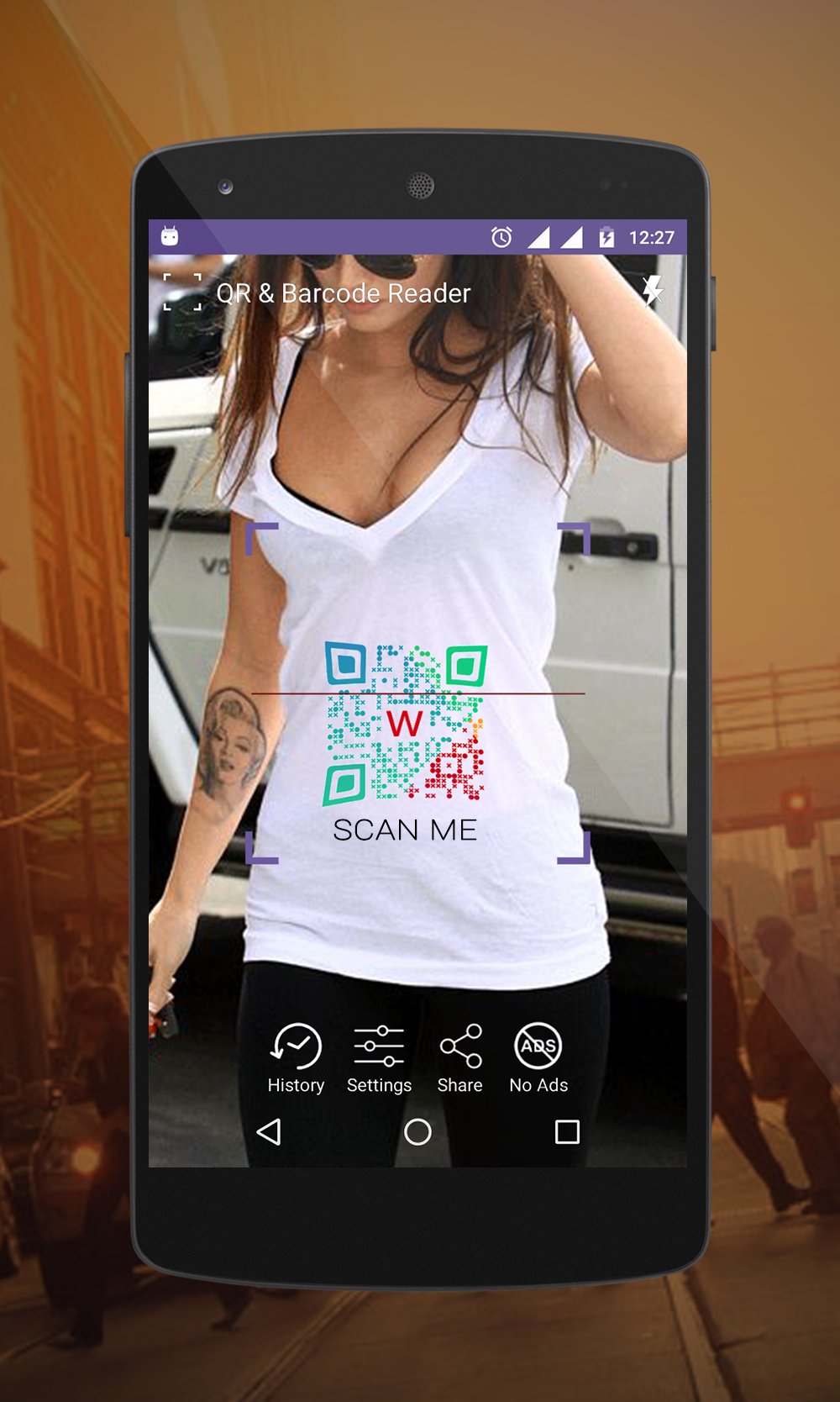 Barcode & Qr Scanner Pro APK for Android Download