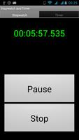Stopwatch and Timer 포스터