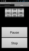 Stopwatch and Timer capture d'écran 1