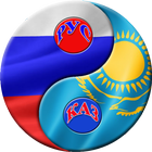 Russian Kazakh trainer icon