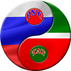 Тренажер татарского языка иконка
