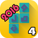 وصلة 4 - لعبة كلمات متقاطعة APK