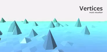 Vertices - Music Visualizer