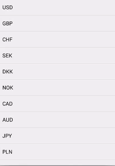 Download do APK de Curs Valutar Banci para Android