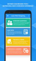 Learn Web Development Affiche