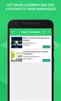 Learn Android capture d'écran 4