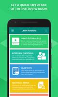 Learn Android Affiche