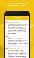Learn Android capture d'écran 3