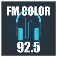 FM Color 92.5 Plakat