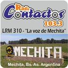 Radio Contactos 103.3 icône