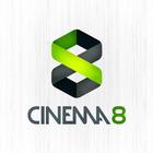 Cinema 8 ikon