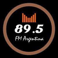 FM Argentina 89.5 ポスター