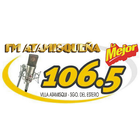 FM Atamisqueña 106.5 アイコン