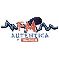 FM Auténtica 106.9 poster