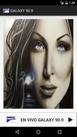 Galaxy 90.9 Cartaz