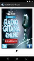 Radio Gitana On Line ảnh chụp màn hình 1