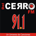 Del Cerro FM Yacanto 91.1 icône