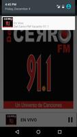 Del Cerro FM Yacanto 91.1 capture d'écran 1