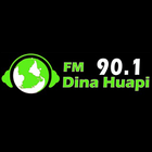 FM Dina Huapi 90.1 आइकन