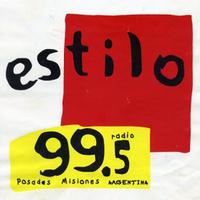 Radio Estilo 99.5 Cartaz