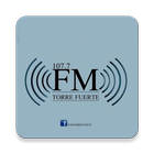 FM TORRE FUERTE-icoon