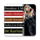 Radio Karina La Princesita أيقونة