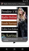 Radio Karina La Princesita-poster