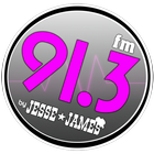 FM 91.3 by Jesse James иконка
