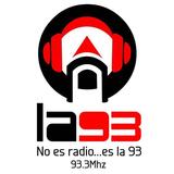 La 93 Bolivar ícone