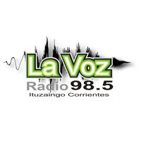 La Voz 98.5 poster