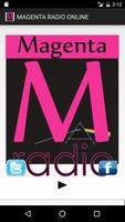 MAGENTA RADIO ONLINE​ पोस्टर