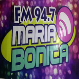Maria Bonita 94.7 icon