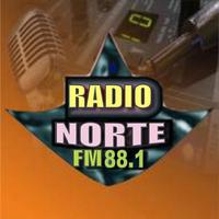 Radio Norte 88.1 ポスター