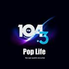 Pop Life 104.3 Zeichen