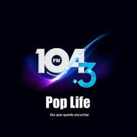 Pop Life 104.3 Plakat