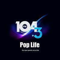 Pop Life 104.3 海報