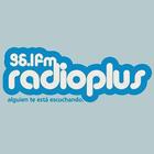 Radio Plus 96.1-icoon