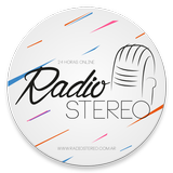 Radiostereo ไอคอน